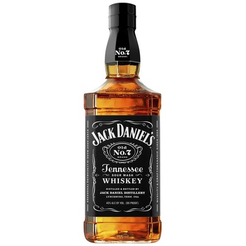 Jack Daniel's® Old No. 7 Tennessee Whiskey - 750.0 ML