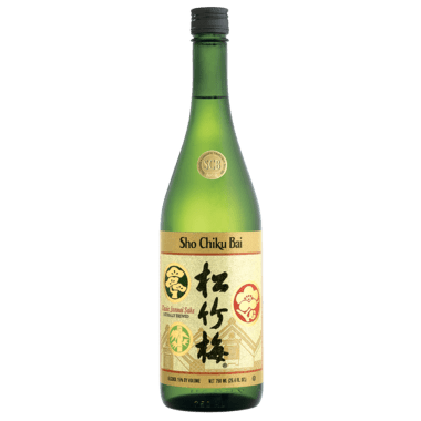 Sho Chiku Bai Sake750ml