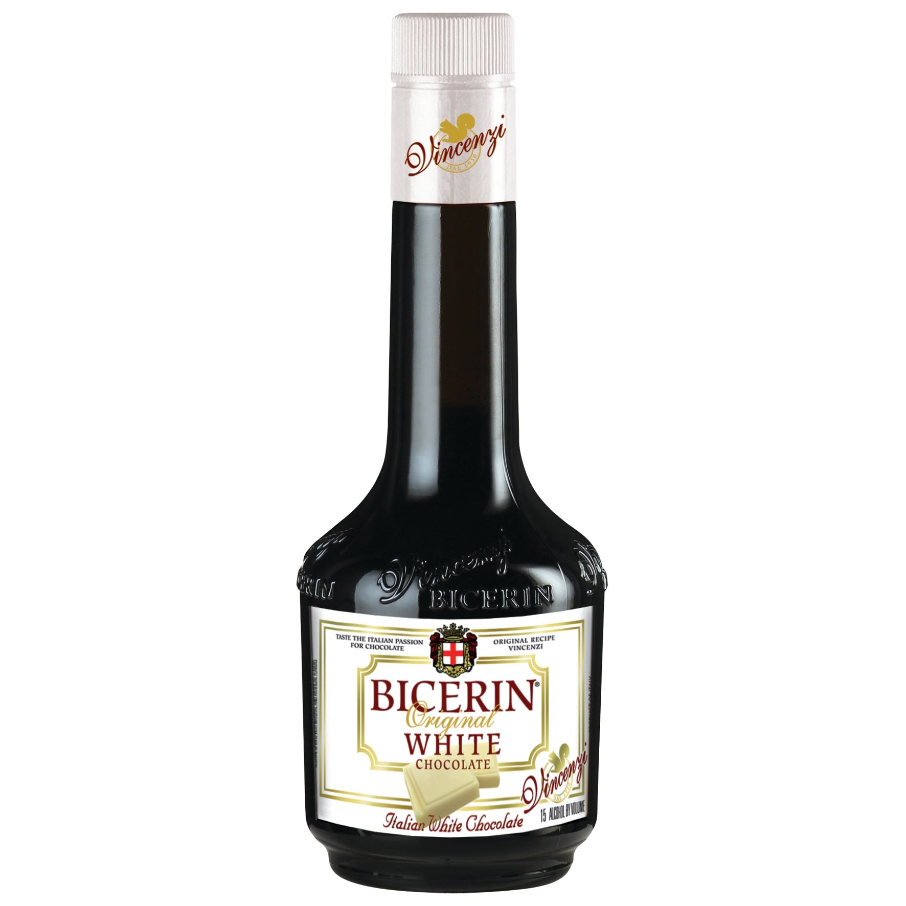 Bicerin White Chocolate Liqueur 375ml
