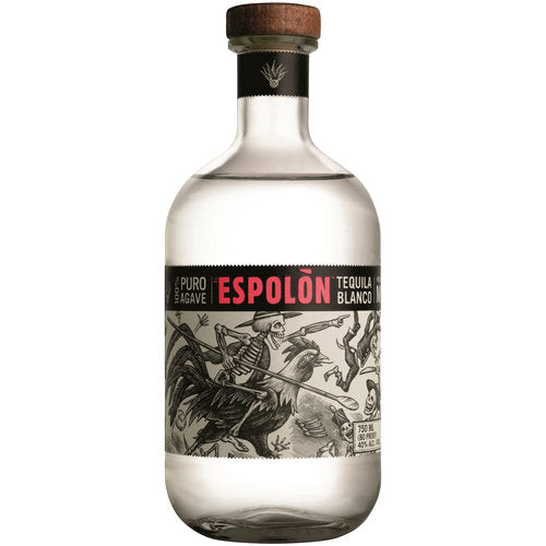 Tequila Espolon Tequila Blanco 750ml Espolon
