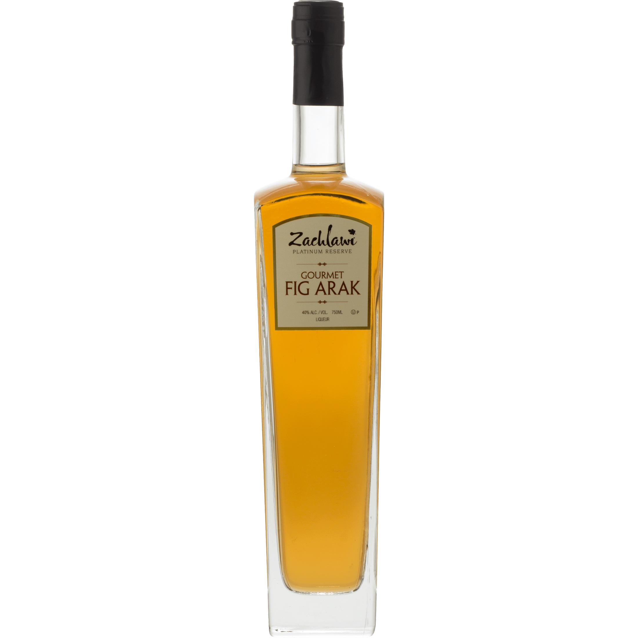 Zachlawi Fig Arak 750ml