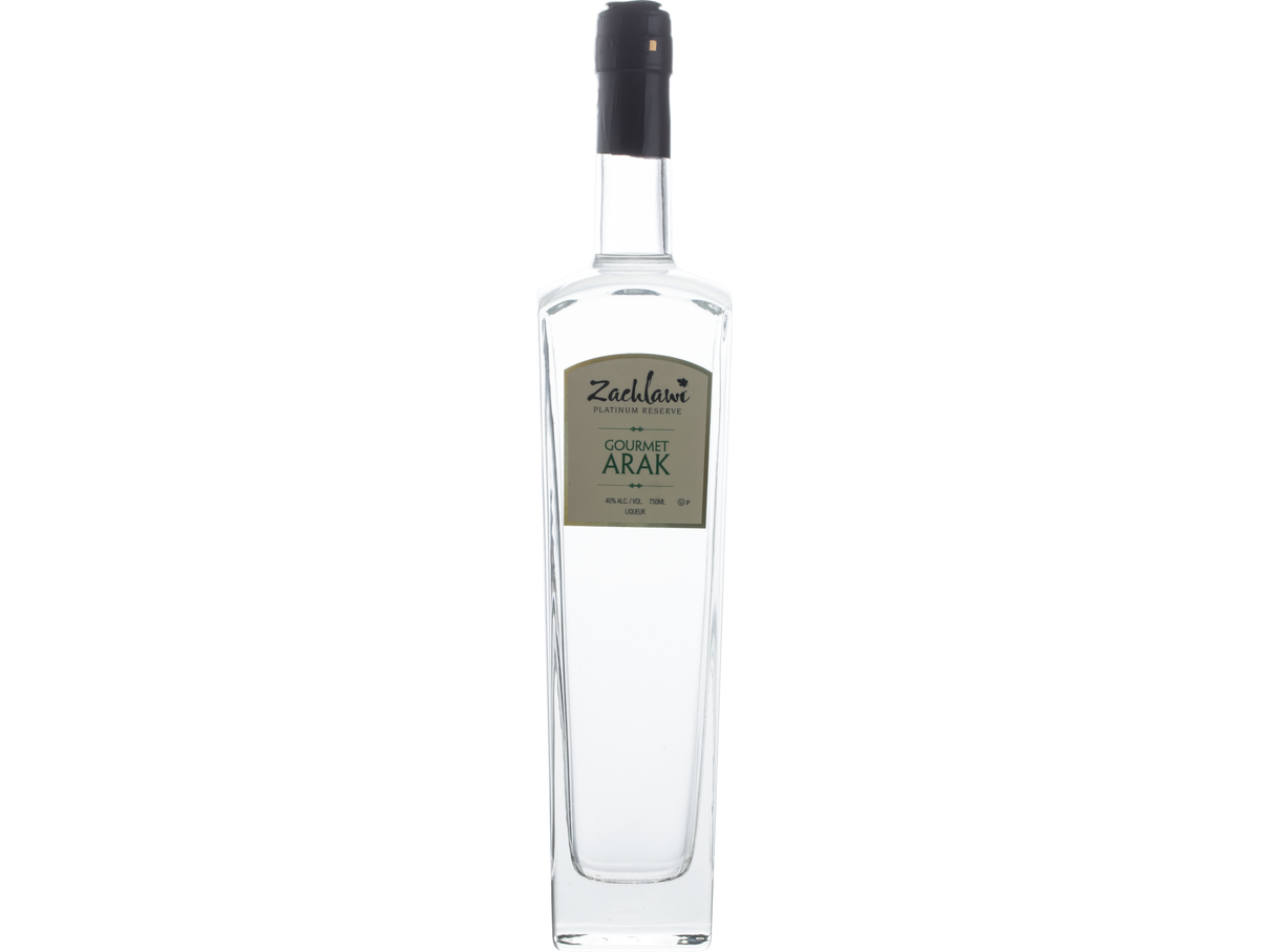 Arak Zachlawi Traditional arak 750ml Zachlawi