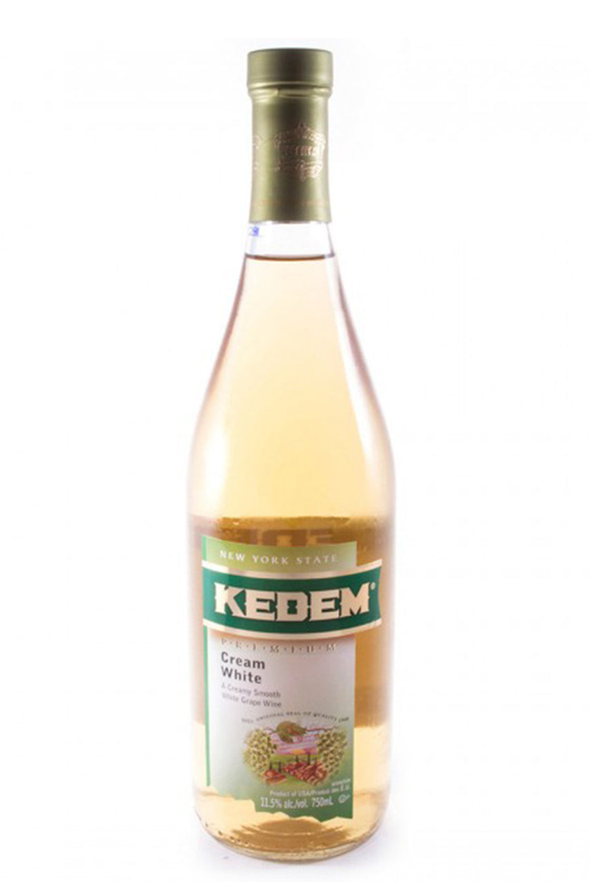 Kedem Premium Cream White Concord 1.5L
