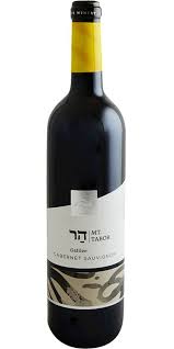 Tabor Winery Mt. Tabor Cabernet Sauvignon 750ml