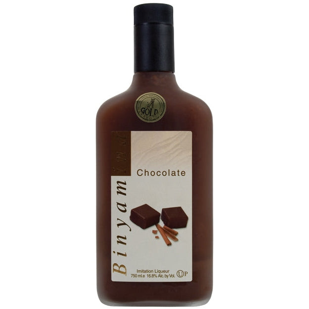 Binyamina Chocolate Liqueur 750ml
