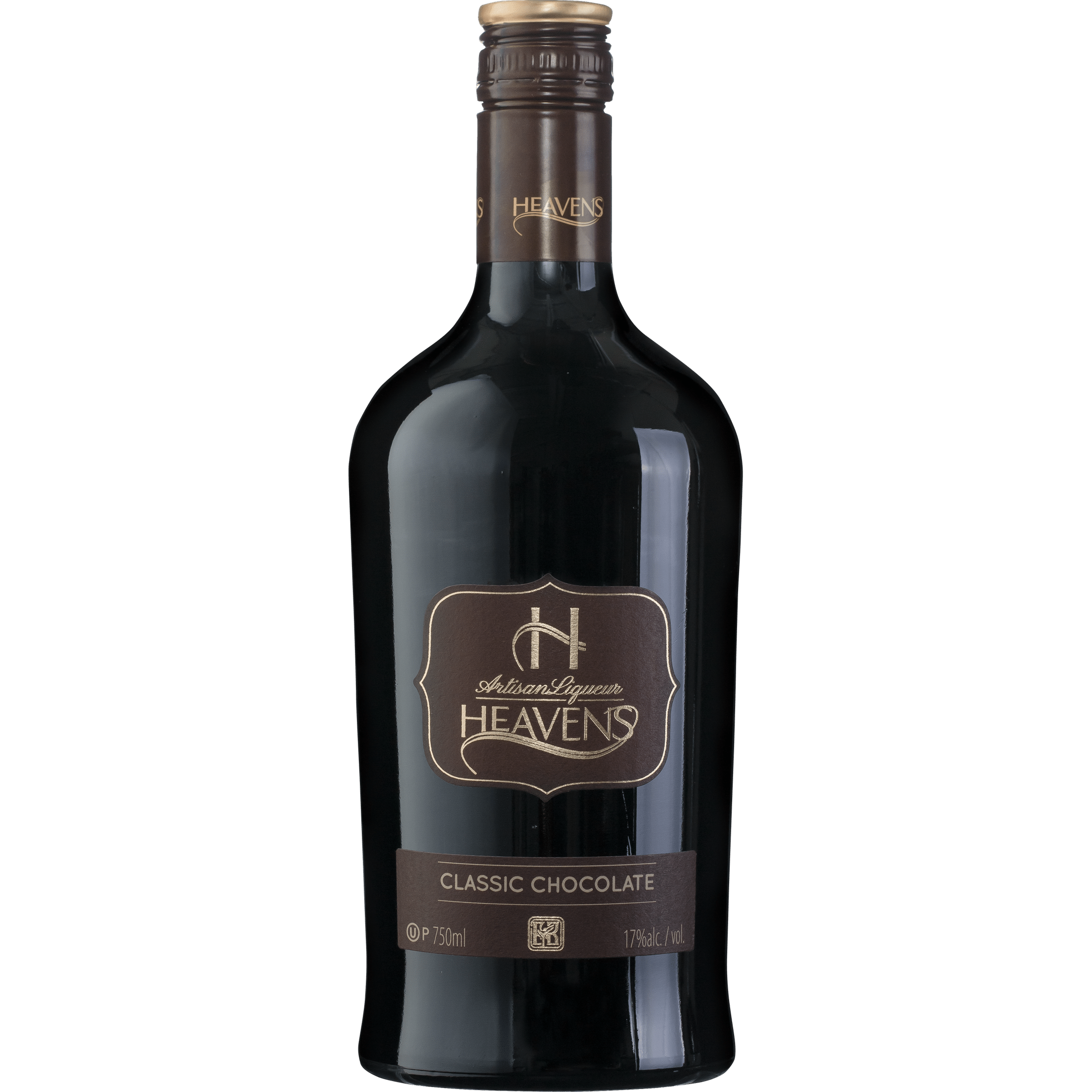 Heavens Classic Chocolate liqueur 750ml