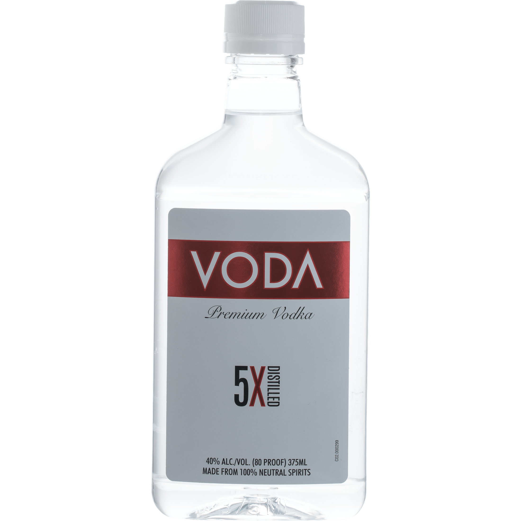 VODA Vodka 375ml