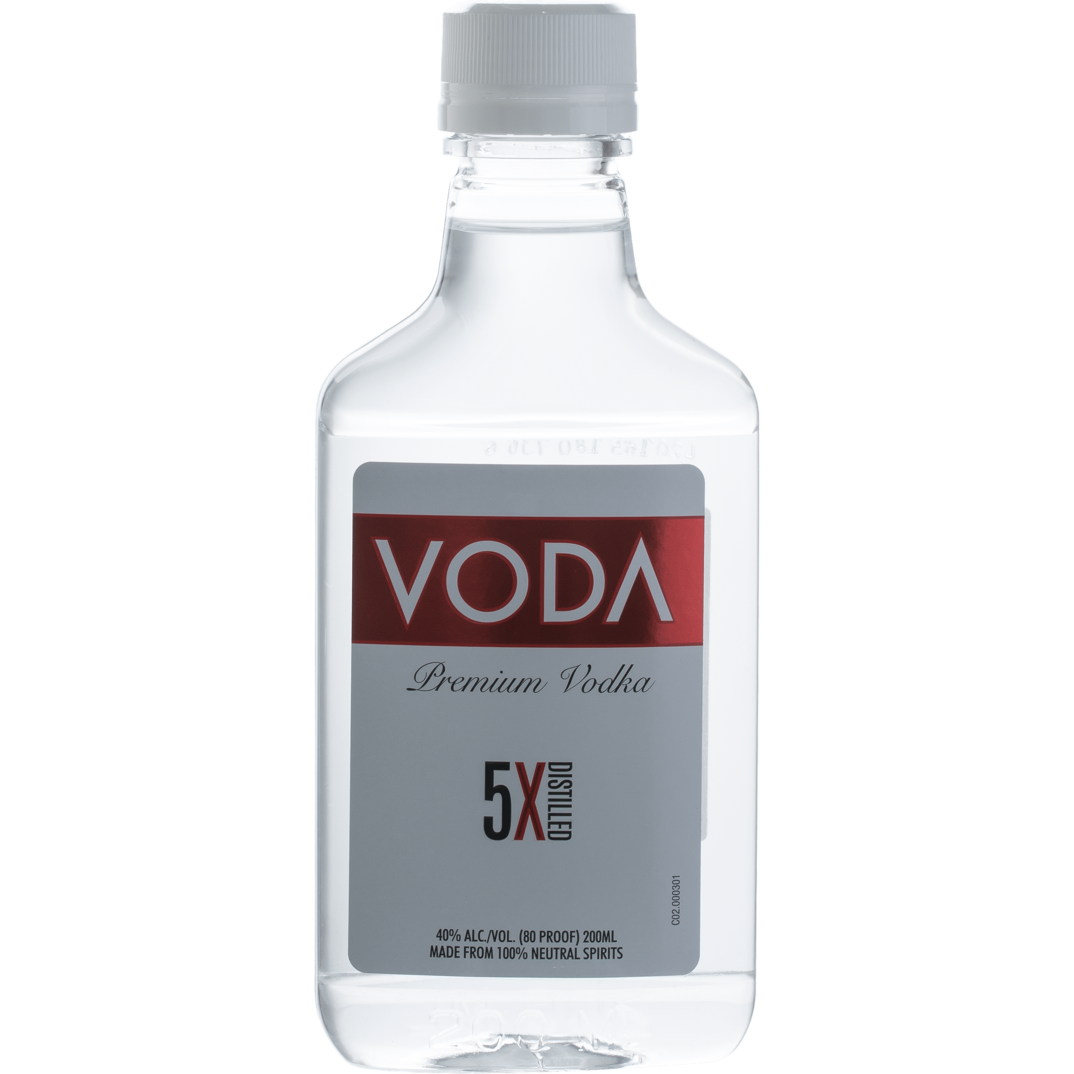 VODA Vodka 200ml