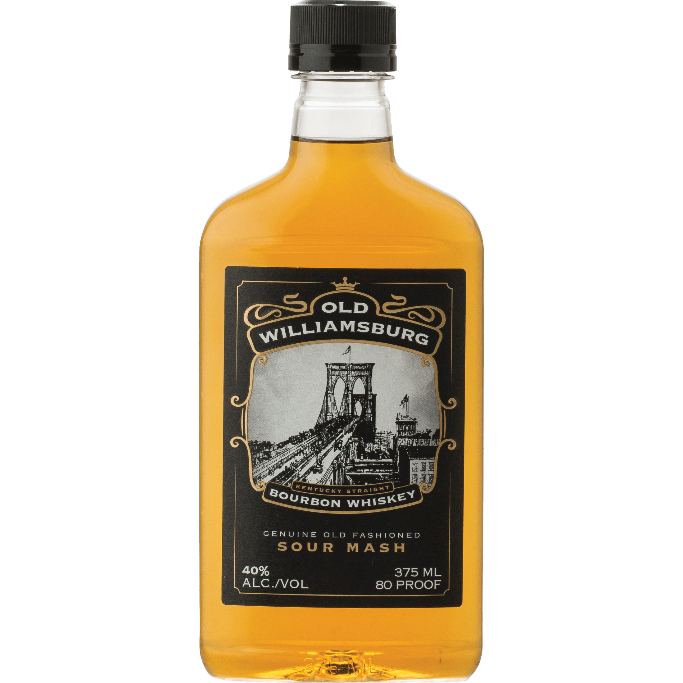 Old Williamsburg 80 Proof 375ml