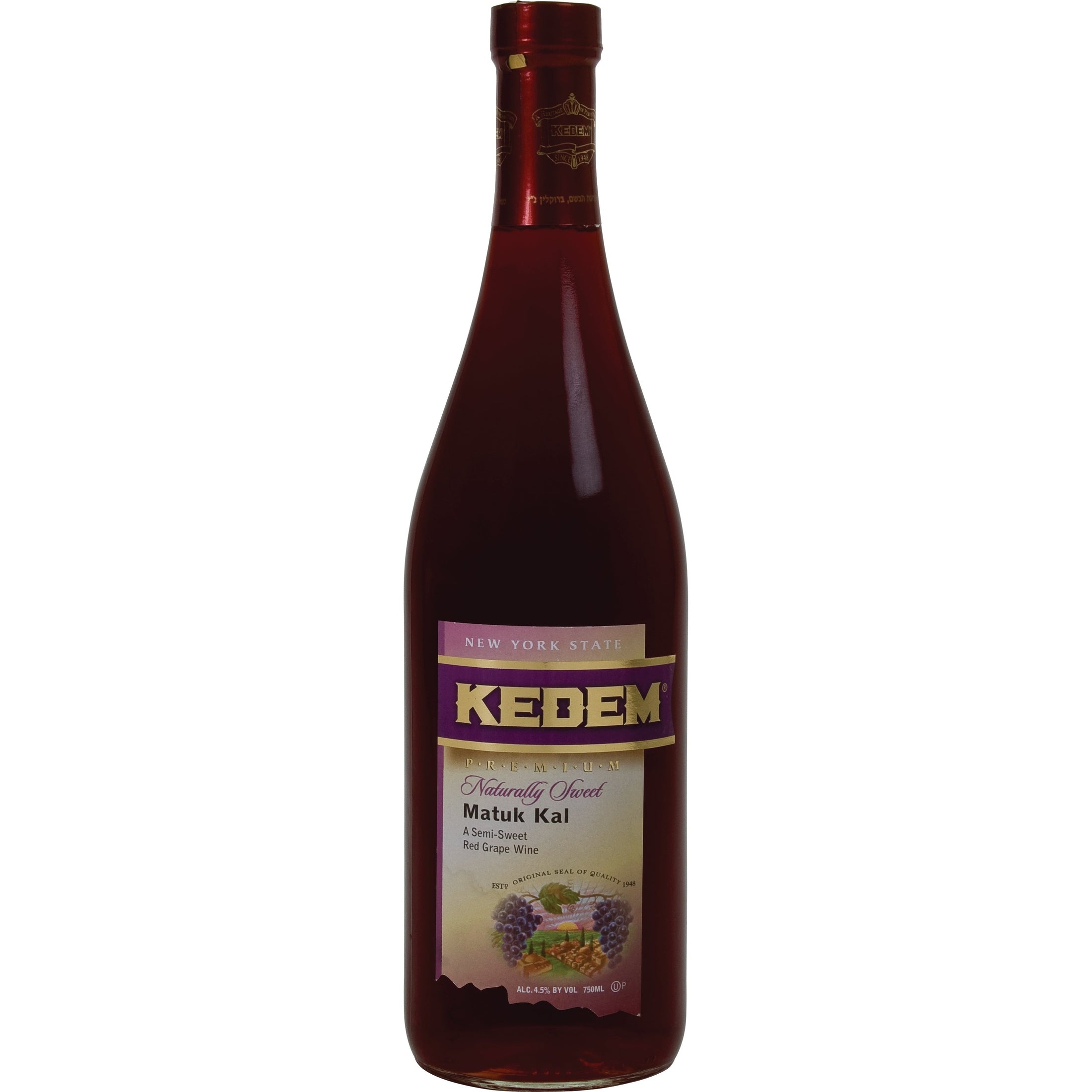Kedem Premium Matuk Kal 750ml