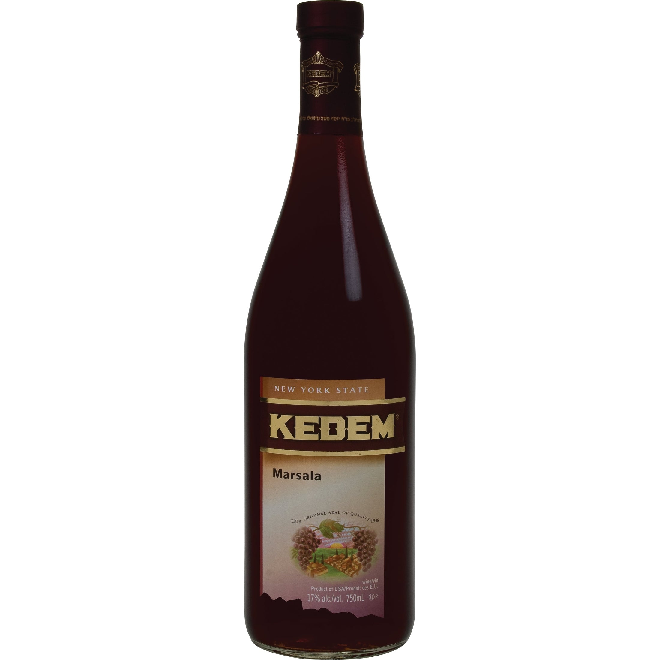 Kedem Traditional Marsala 750ml