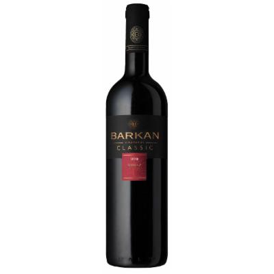 Barkan Classic Shiraz (OK Kosher) 2018 Red Wine - Israel
