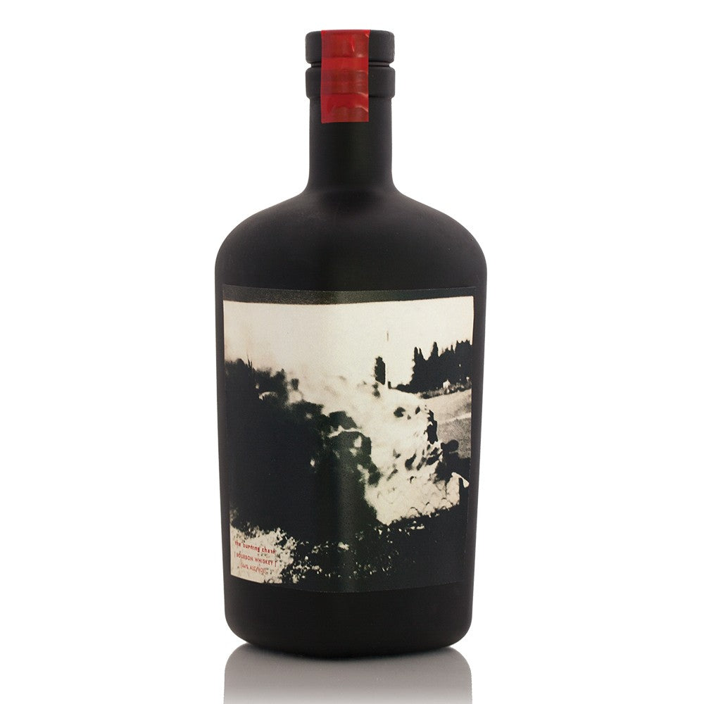 The Burning Chair Bourbon 750ml