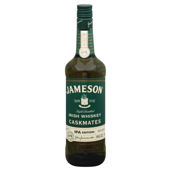 Jameson Irish Whiskey Caskmates IPA Edition 750ml