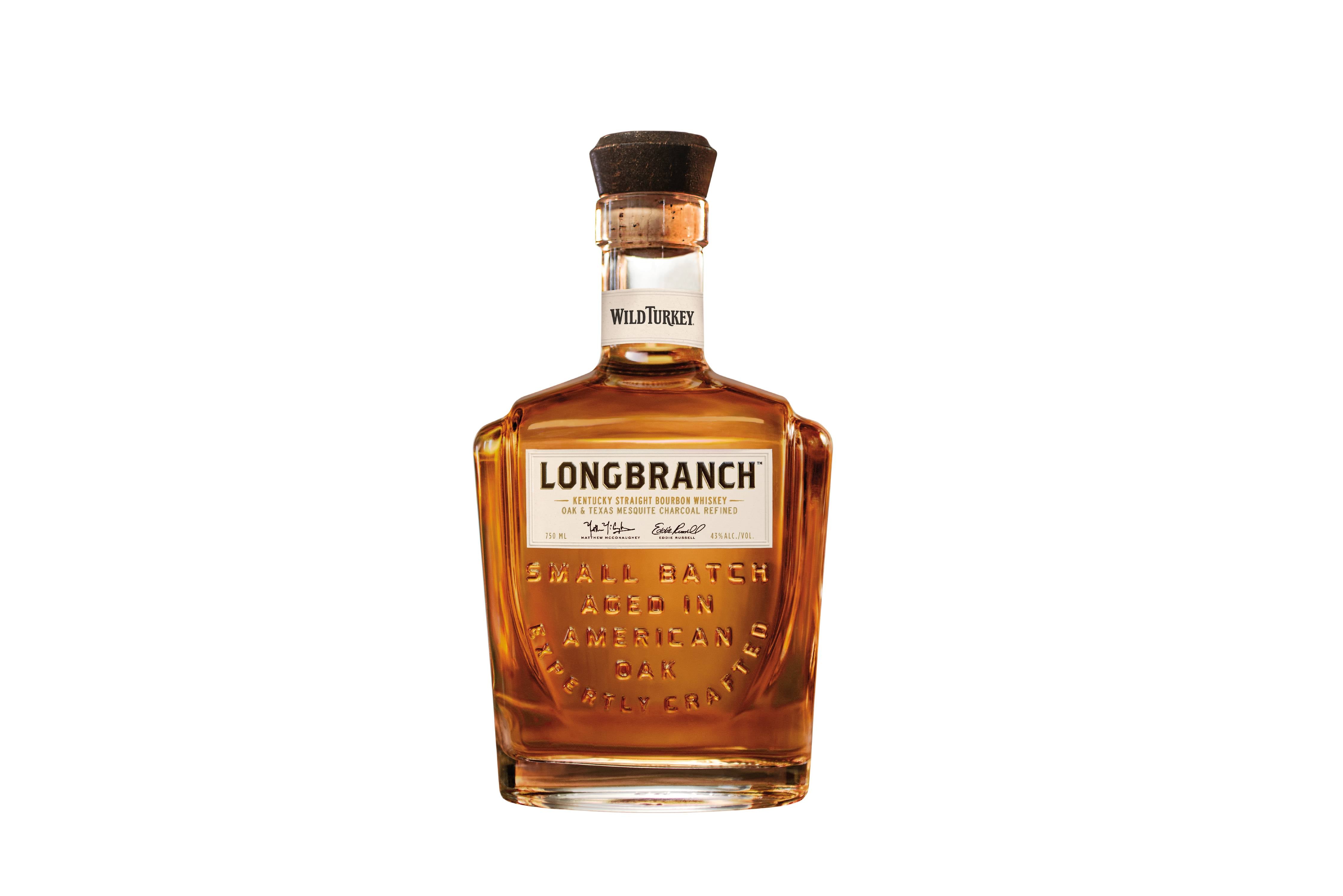 Wild Turkey Bourbon Small Batch Longbranch 750ml
