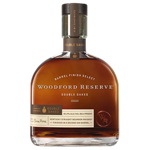 Woodford Reserve Bourbon Master's Collection Double Oaked 750ml