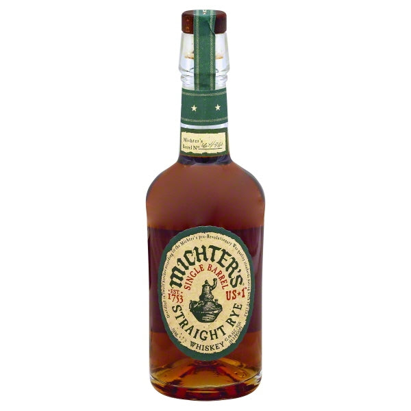 Michter's US-1 Kentucky Straight Rye Whiskey - 750ml Bottle