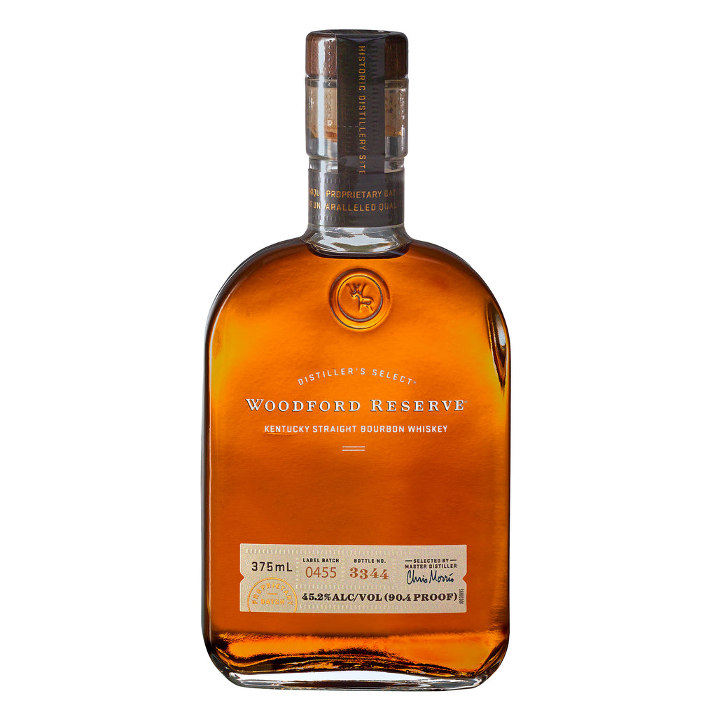 Woodford Reserve Kentucky Straight Bourbon Whiskey - 375ml Bottle