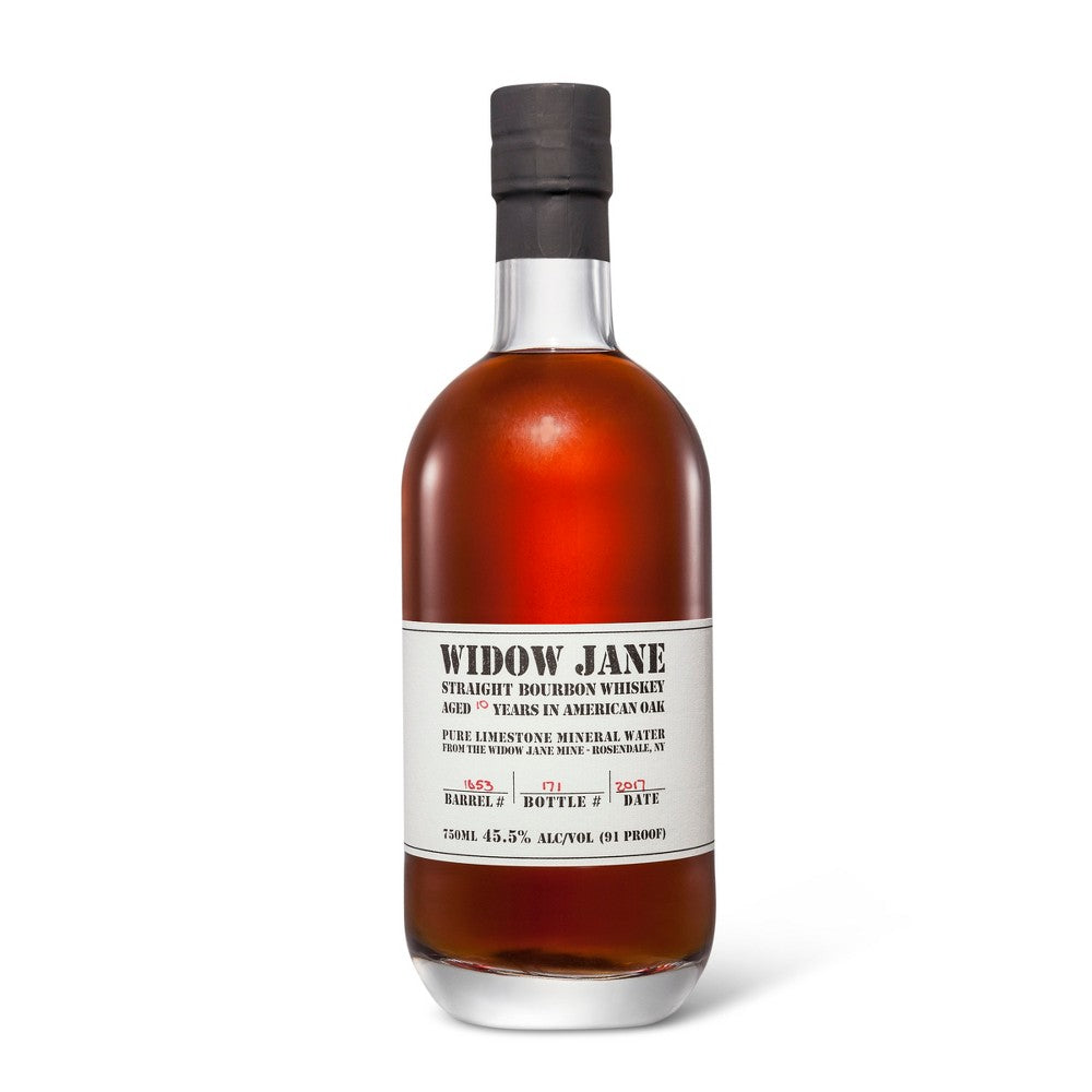 Widow Jane Bourbon 10 Year 750ml
