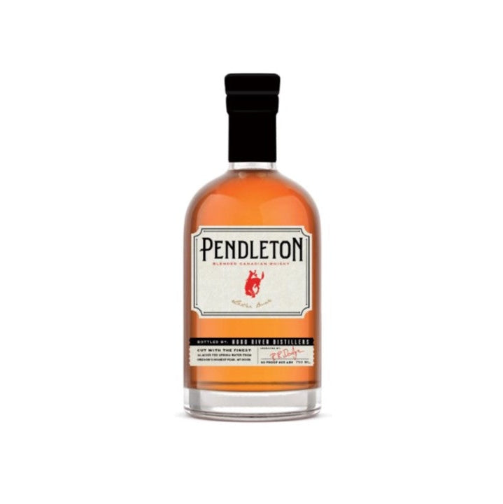 Pendleton Canadian Whisky 750ml
