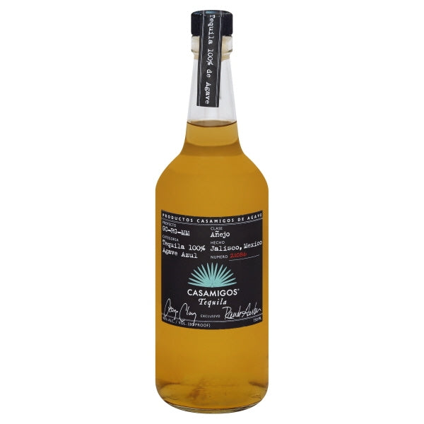 Casamigos Anejo Tequila - 750ml Bottle