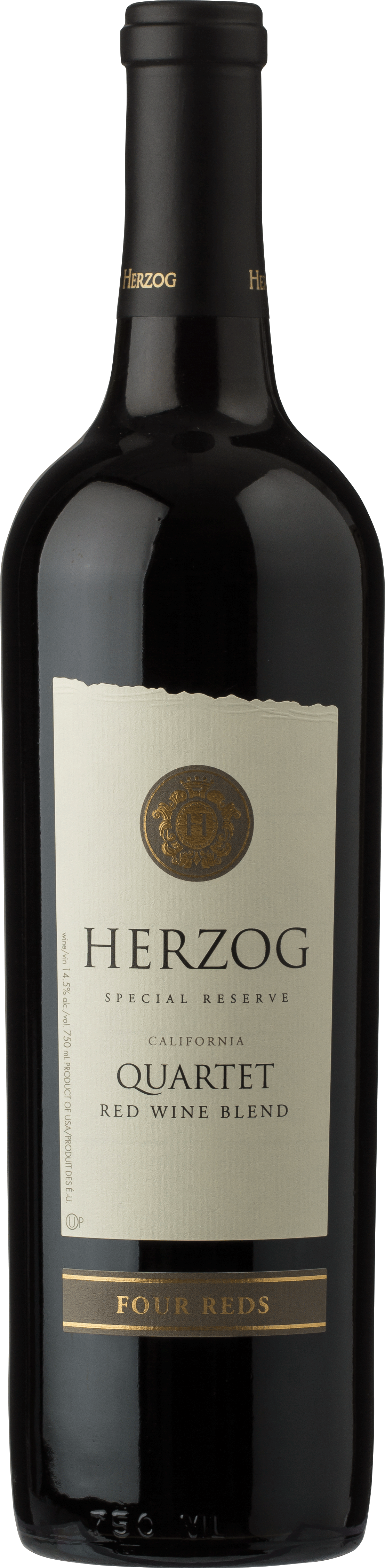 Herzog Special Reserve Quartet Red Wine Blend 750ml