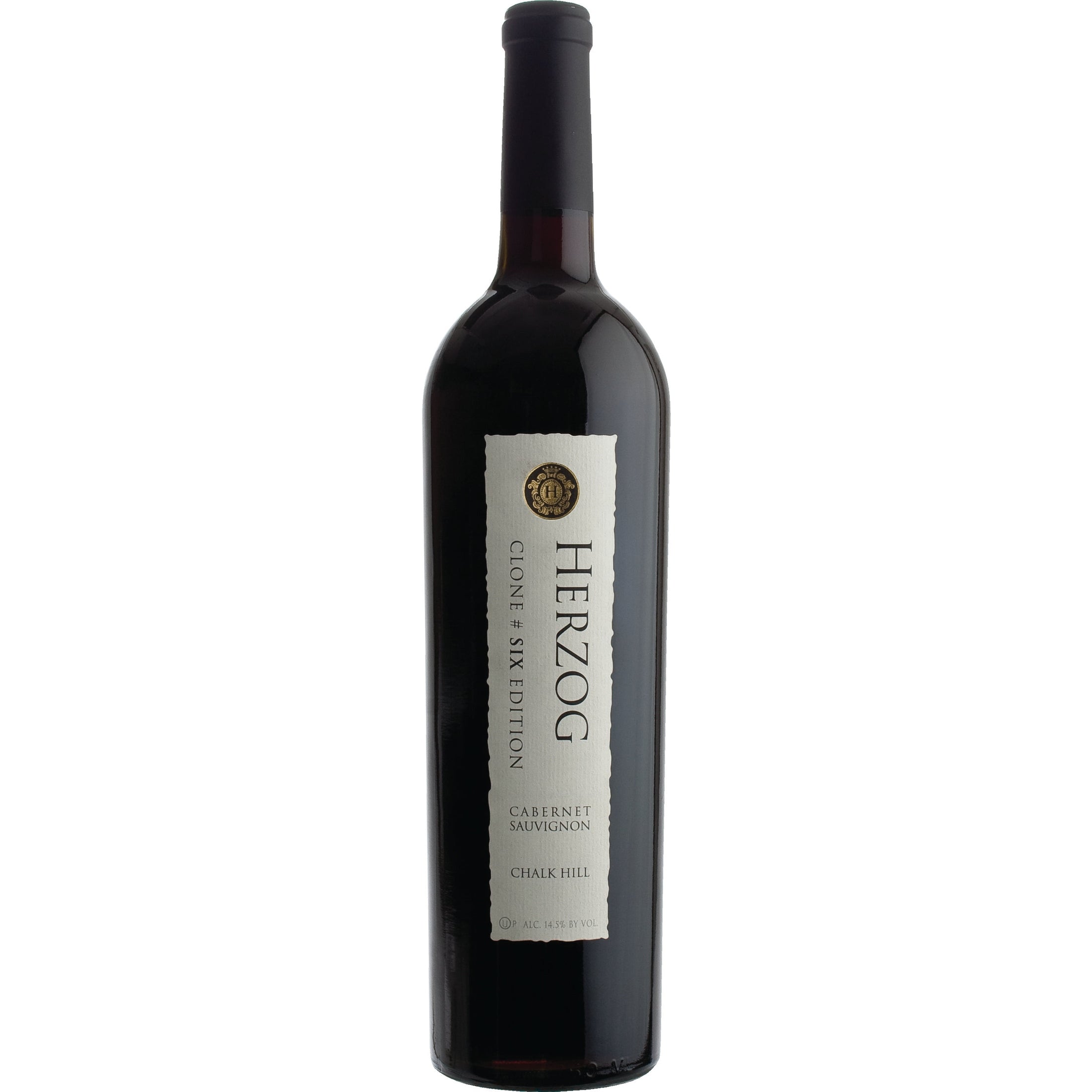 Herzog Clone # Six Edition Cabernet Sauvignon 750ml
