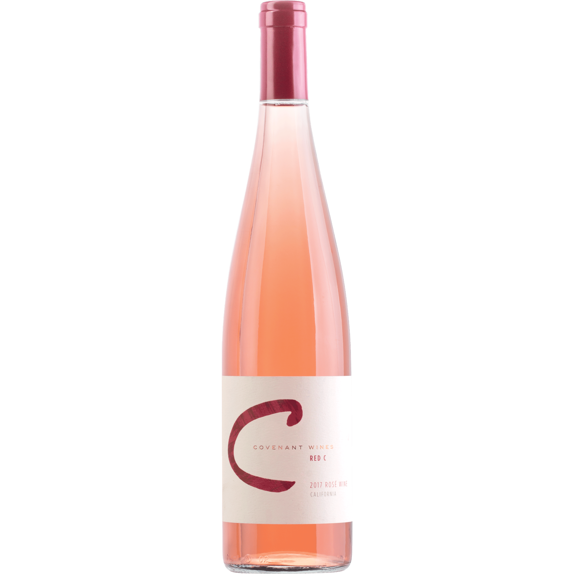 Covenant Red C Rose 750ml