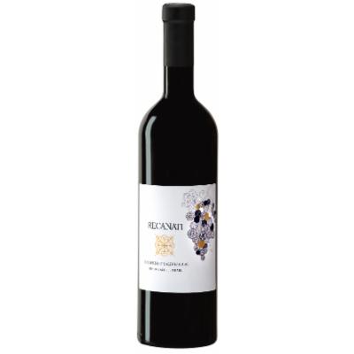 Recanati Upper Galilee Cabernet Sauvignon - Red Wine from Israel - 750ml Bottle