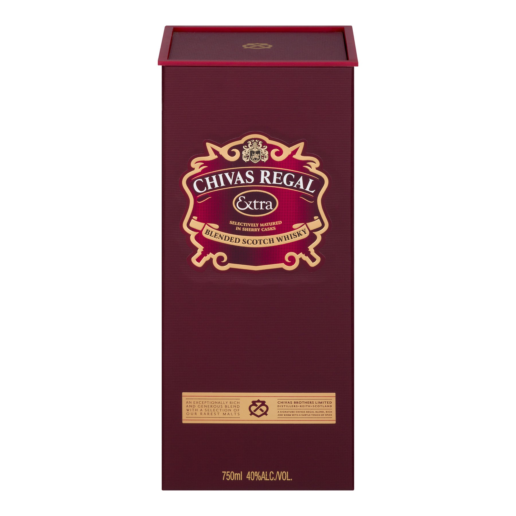 Chivas Regal Scotch Extra 750ml
