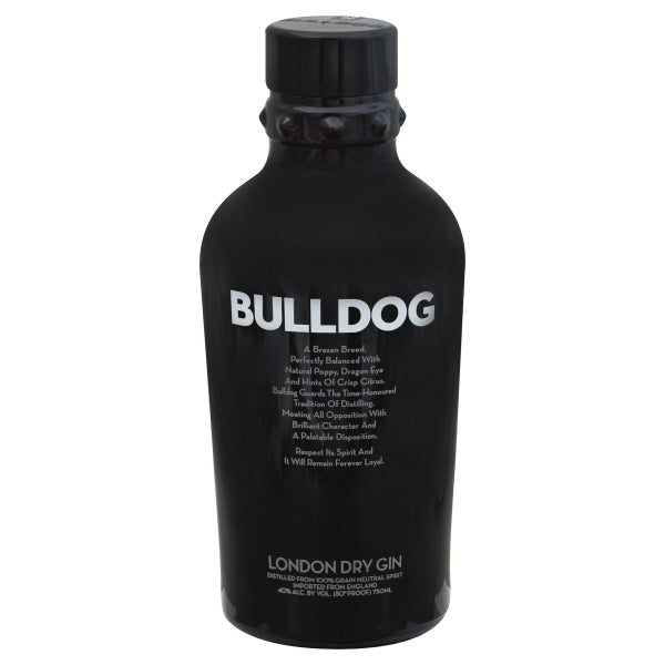 Bulldog Gin 750ml