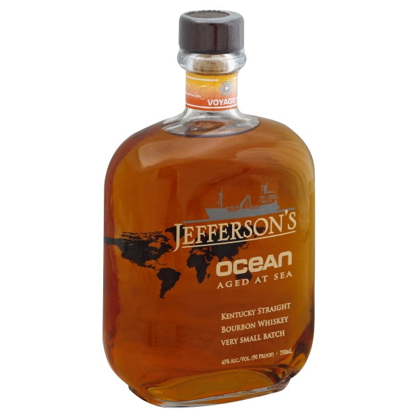 Jefferson's Bourbon Ocean Aged at Sea 750ml