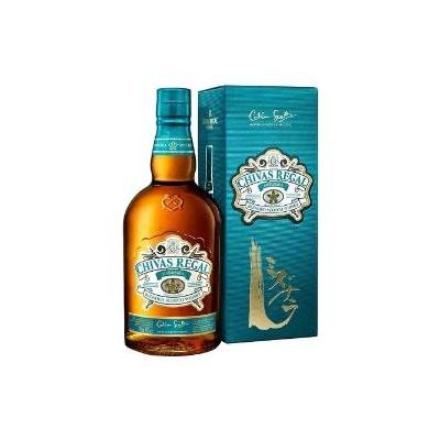 Chivas Regal Scotch Mizunara 750ml