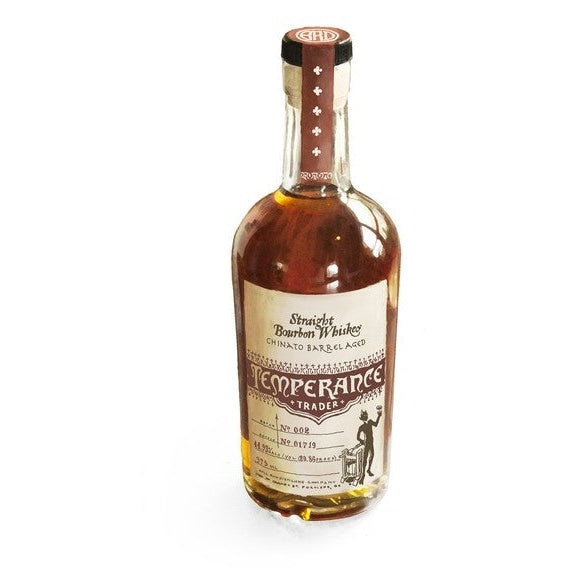 Temperance Barrel Straight Bourbon Whiskey - 750ml Bottle