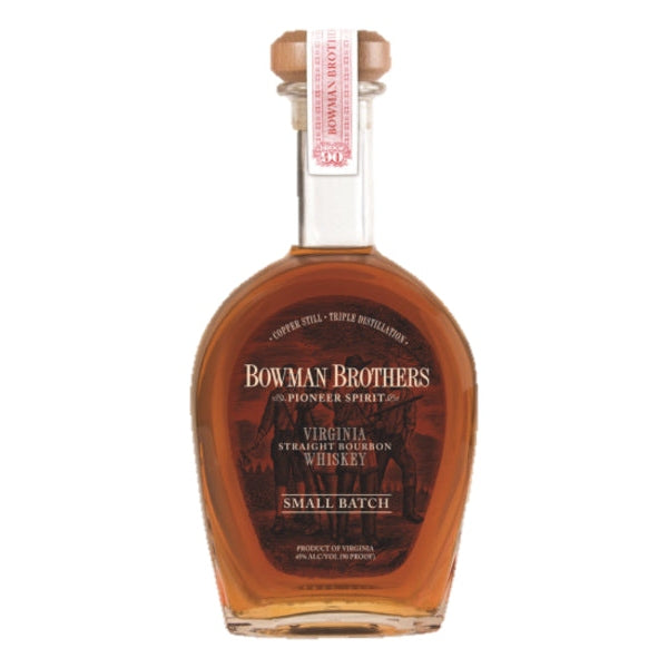 Bowman Small Batch Bourbon Whiskey - 750ml Bottle