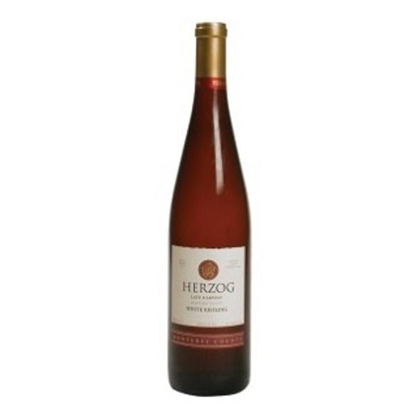 Baron Herzog Johannisberg Late Harvest Riesling - White Wine from California - 750ml Bottle