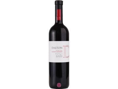 Wine Dalton Cabernet Sauvignon - Red Wine from Israel - 750ml Bottle Dalton Winery