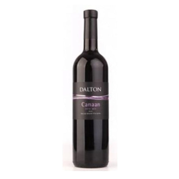 Dalton Canaan Red Syrah Shiraz - Wine from Israel - 750ml Bottle