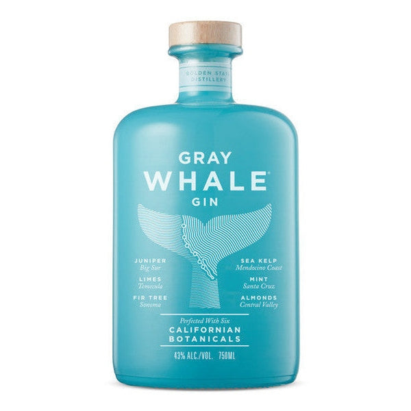 Gray Whale Gin 750ml