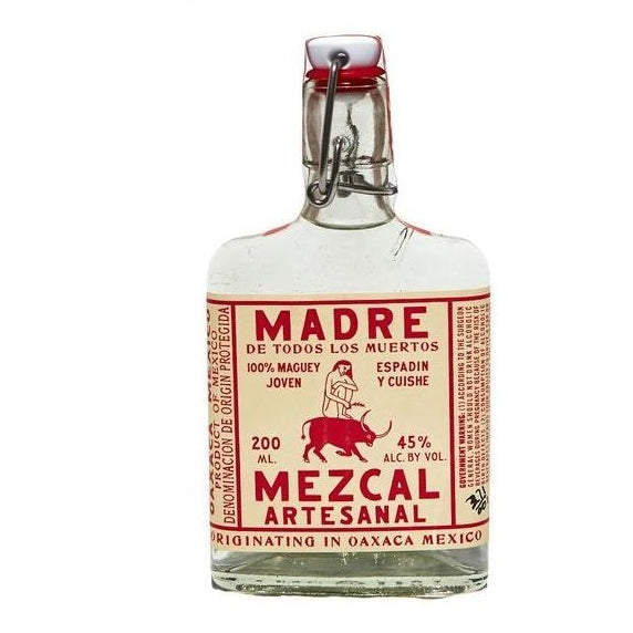 Madre Mezcal - 200ml Bottle