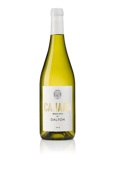 Dalton Cannan Moscato - White Wine from Israel - 750ml Bottle