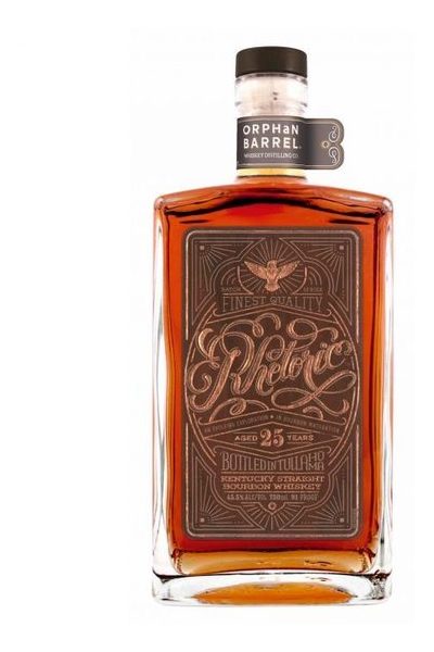 Orphan Barrel Rhetoric 25 Year Bourbon Whiskey - 750ml Bottle