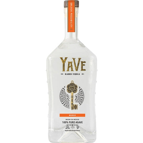 YaVe Tequila Mango 750ml
