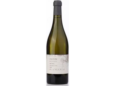 Wine Dalton Reserve Viognier 2009 - White Wine from Israel - 750ml Bottle Dalton