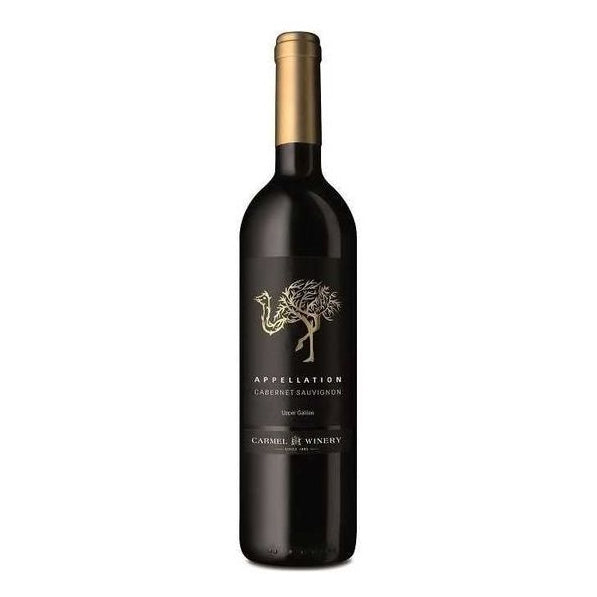 Carmel Carmel Appellation Cabernet Sauvignon - Red Wine from Israel - 750ml Bottle