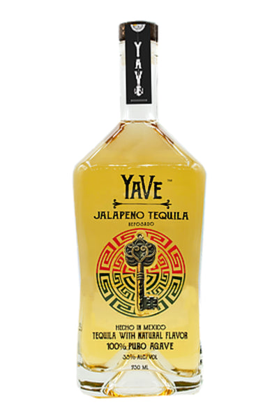 YaVe Tequila Jalapeno 750ml