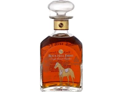 Whiskey Rock Hill Farms Single Barrel Bourbon Whiskey - 750ml Bottle Rock Hill Farms