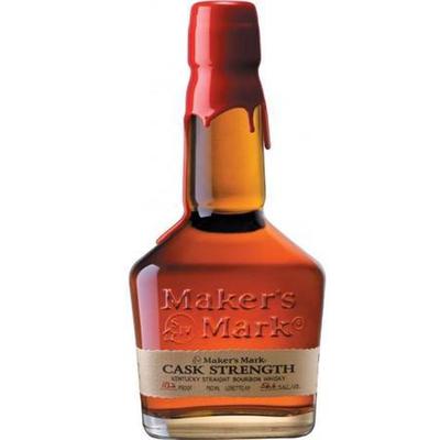 Maker's Mark Bourbon Cask Strength 750ml