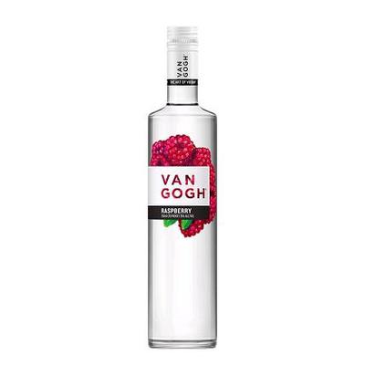 Van Gogh Vodka Raspberry 1.00L