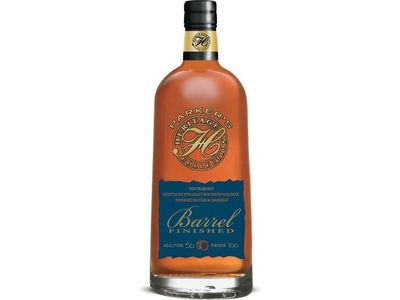 Whiskey Parker's Parkers Heritage Bourbon Barrel 10 Year Whiskey - 750ml Bottle Parker's Heritage